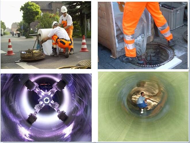 阎良管道光固化修复