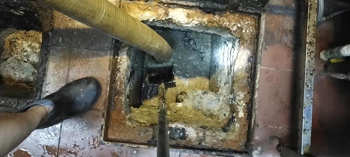 阎良化油池清理-污水池清掏