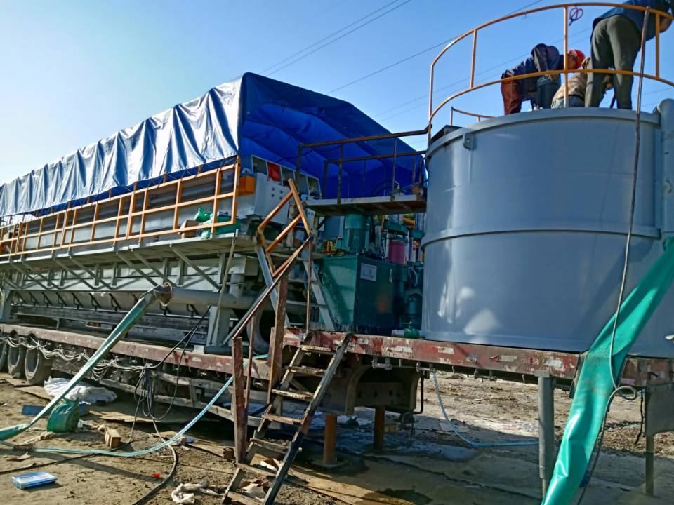 阎良污水池淤泥处理-河道清淤-炜誉市政