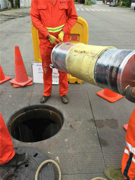 阎良管道非开挖修复6大核心技术，一招解决城市“地下病”
